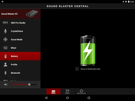 Central android App screenshot 9