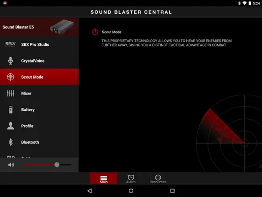 Central android App screenshot 11